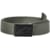 Bretellen & broeksriemen ALPINESTARS Ageless Web Belt Militair Groen-Zwart