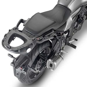Motorcycle-specific mounts GIVI FZ - Top case holder Monolock or Monokey 9255FZ