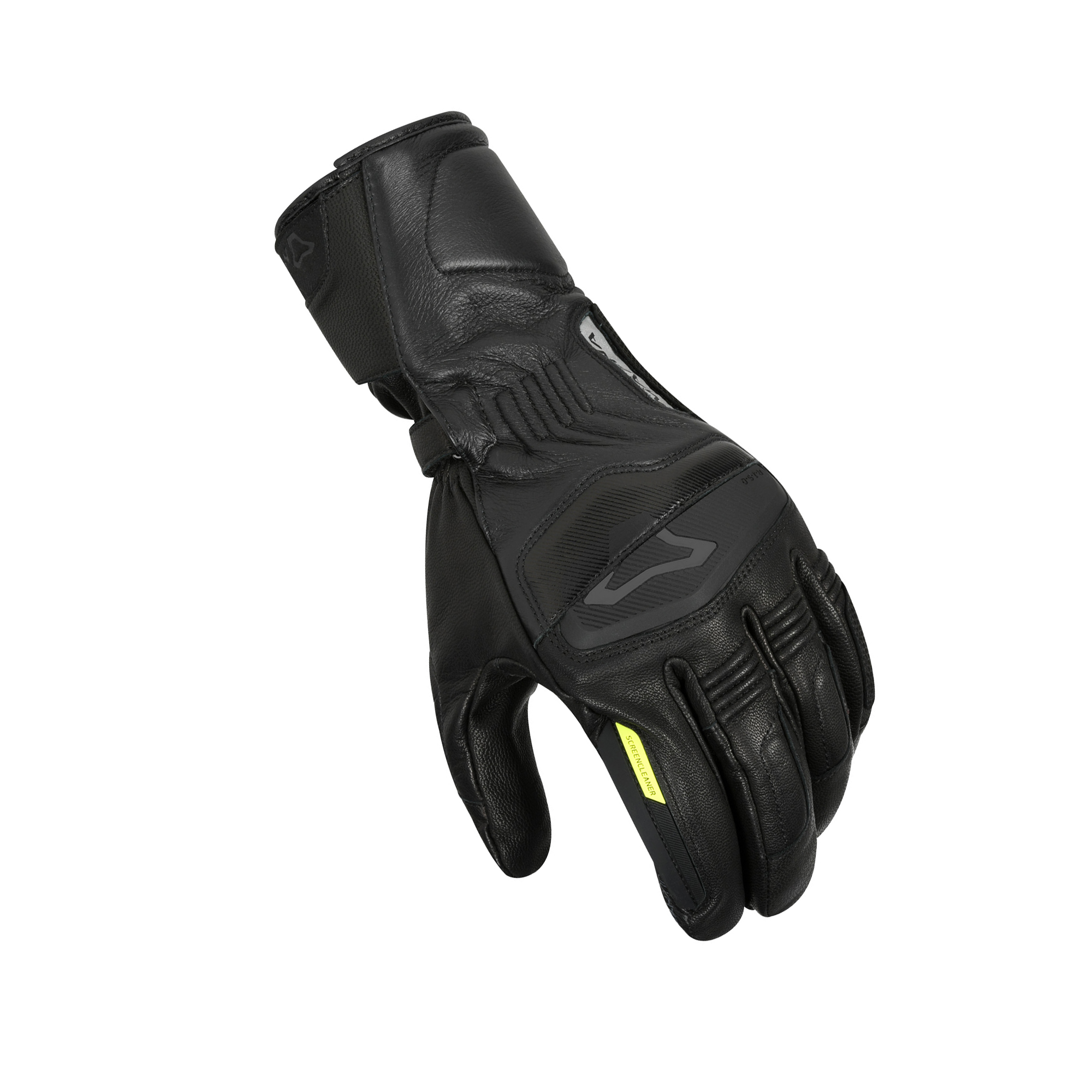 Gants mi-saison hommes MACNA Rapier 2.0 Noir