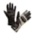 Gants mi-saison hommes MODEKA Panamericana CE Noir-Sand