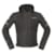 Men's textile motorcycle jacket MODEKA Jakson Zwart