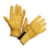 Gants été hommes MODEKA Parkar Jaune