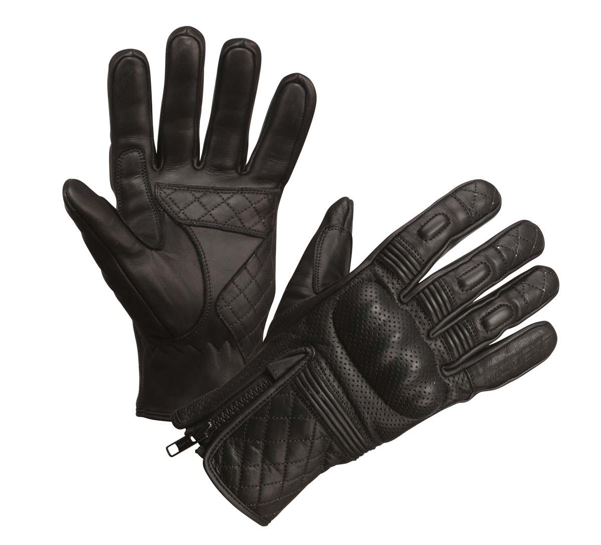 Gants été hommes MODEKA Parkar Noir