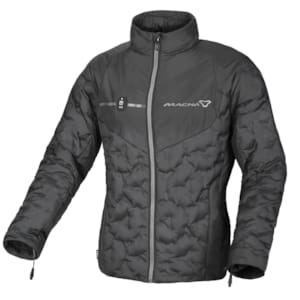 Verwarmde onderkledij MACNA Ascent Lady Zwart