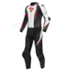 DAINESE Laguna Seca 5 Black-White-Red
