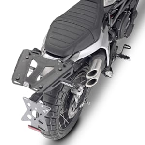 Fixations spécifiques pour votre moto GIVI SR - Support topcase Monolock ou Monokey SR8714