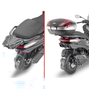Fixations spécifiques pour votre moto GIVI SR - Support topcase Monolock ou Monokey SR5619