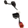 OPTIMATE O-77 EURO5 6-pin to SAE adapter cable