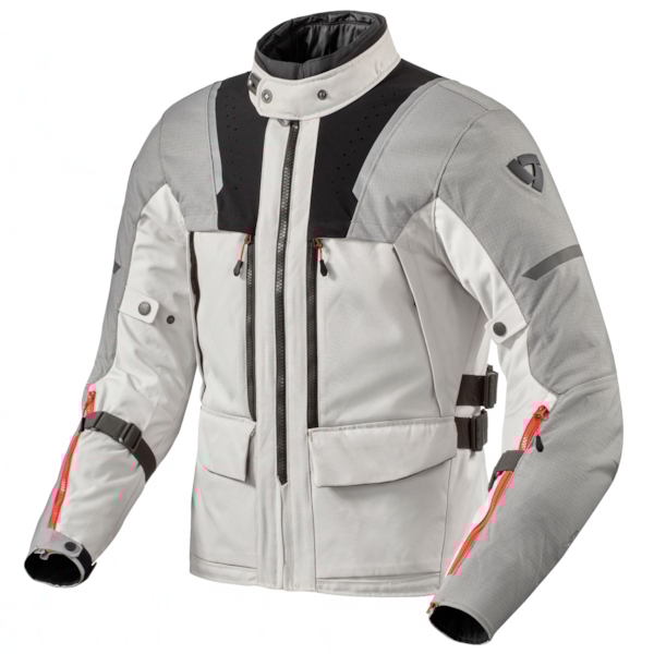 REV'IT! Offtrack 2 H2O jacket Light grey - Silver