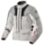 Veste textile hommes REV'IT! Offtrack 2 H2O jacket Gris clair - Argent