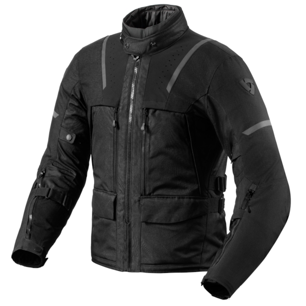 REV'IT! Offtrack 2 H2O jacket Zwart