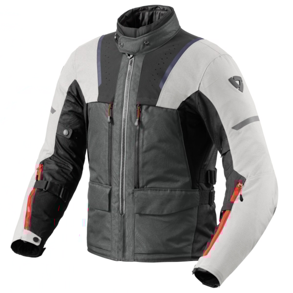 REV'IT! Offtrack 2 H2O jacket Argent - Anthracite