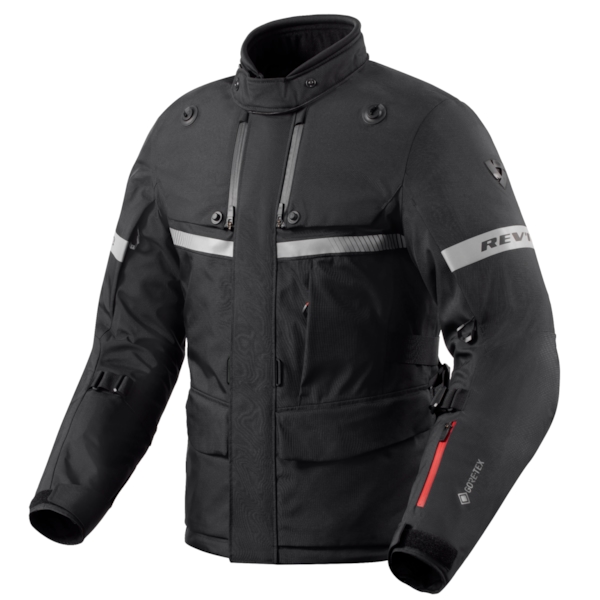 REV'IT! Poseidon 3 GTX jacket Zwart