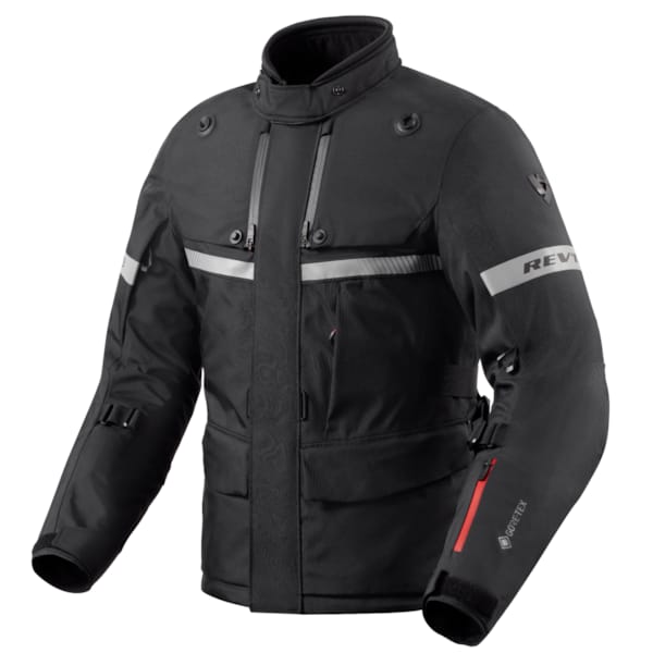 REV'IT! Poseidon 3 GTX jacket Black