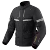 REV'IT! Poseidon 3 GTX jacket Noir