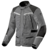 REV'IT! Voltiac 3 H2O Gris - Noir