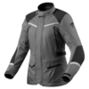 REV'IT! Voltiac 3 H2O Lady Grey - Black