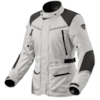 REV'IT! Voltiac 3 H2O Lady Silver - Black