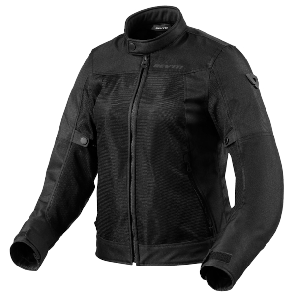 REV'IT! Eclipse 2 Lady jacket Black