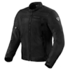 REV'IT! Eclipse 2 jacket Zwart
