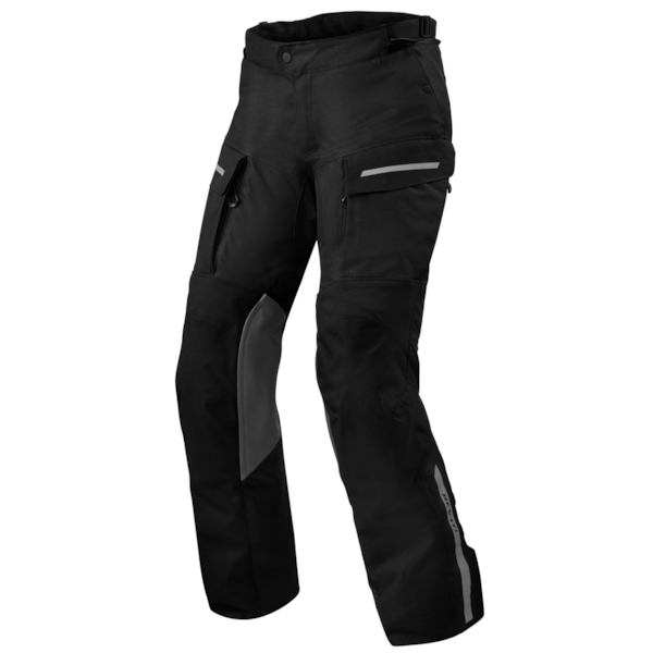 REV'IT! Offtrack 2 H2O pants Zwart lang
