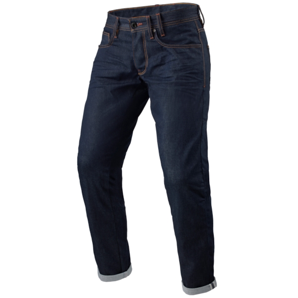 REV'IT! Lewis Selvedge TF Dark blue length 34