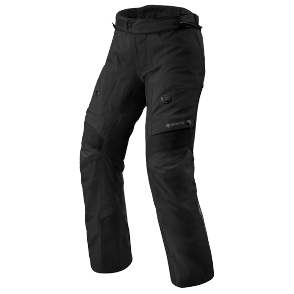 REV'IT! Poseidon 3 GTX pants Zwart lang