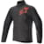 Men's textile motorcycle jacket ALPINESTARS Hyde XT Drystar XF Black-Bright Red