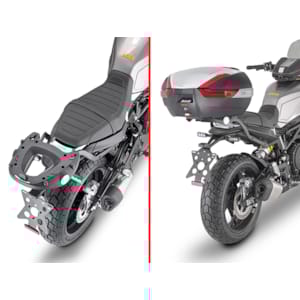 Motorspecifieke bevestigingen GIVI FZ - Topkofferhouder Monolock of Monokey 8713FZ