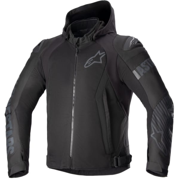 ALPINESTARS Zaca Air Jacket Black-Black