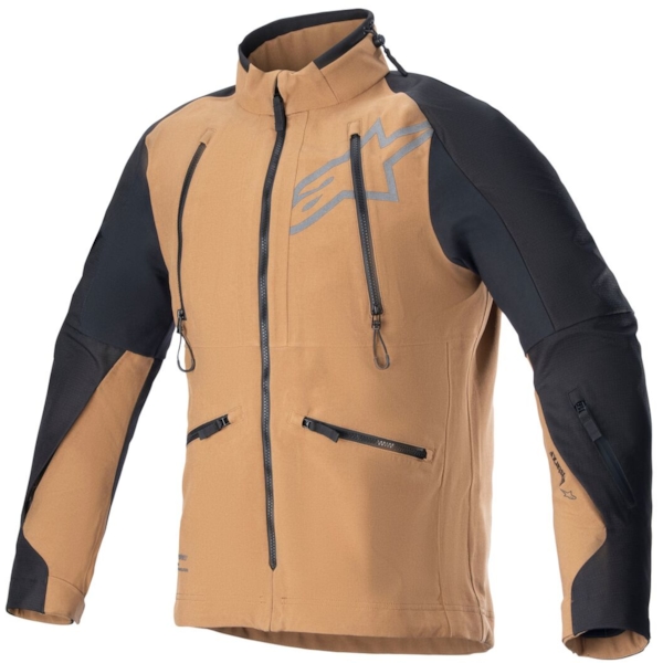 ALPINESTARS Hyde XT Drystar XF Jacket Sable-Noir