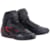 Motorcycle shoes ALPINESTARS Faster-3 Rideknit Black-Dark Grey-Bright Red