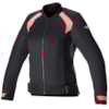 ALPINESTARS Eloise V2 Women's Air Jacket Black-Diva Pink