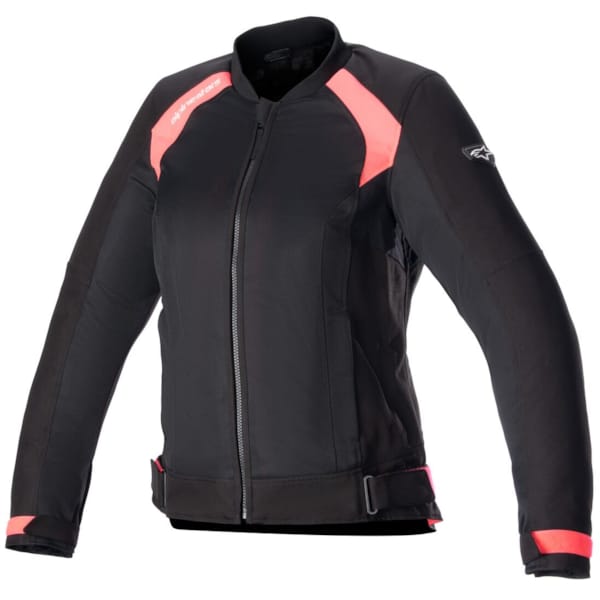 ALPINESTARS Eloise V2 Women's Air Jacket Black-Diva Pink