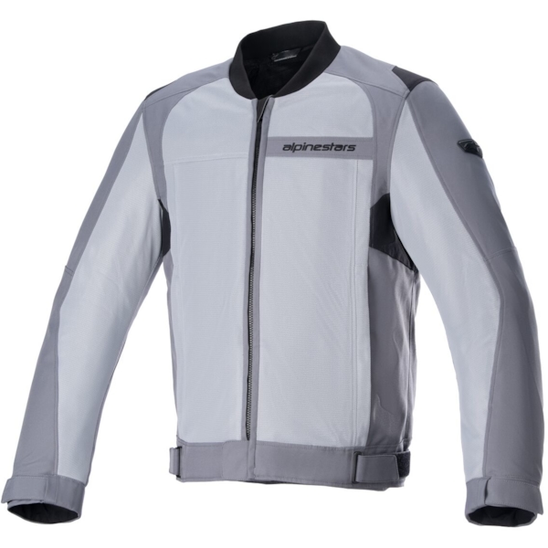 ALPINESTARS Luc V2 Air Jacket Gris Foncé-Mid Gris