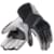Summer gloves REV'IT! Offtrack 2 Black - Silver