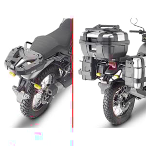Motorcycle-specific mounts GIVI SR - Top case Mounting Monolock or Monokey SR9055
