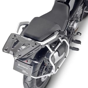 Fixations spécifiques pour votre moto GIVI SR - Support topcase Monolock ou Monokey SR9225