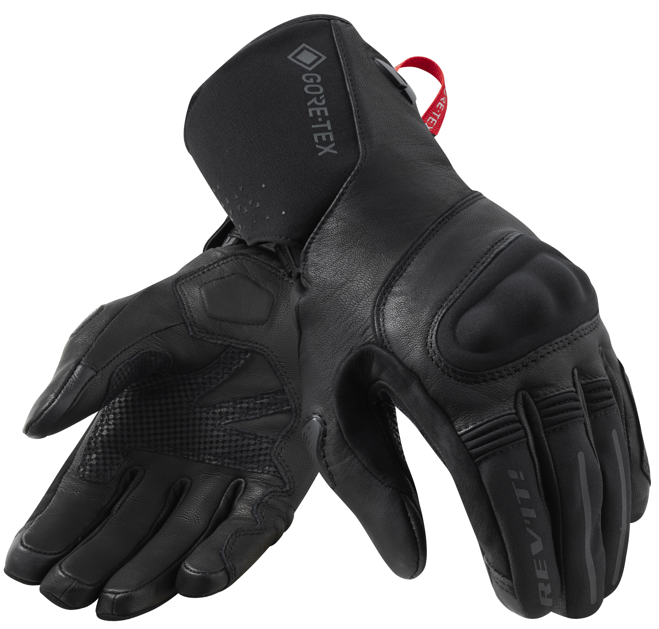 REV'IT! Lacus GTX Black