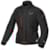 Women's textile motorcycle jacket MACNA Nivala Black - Red