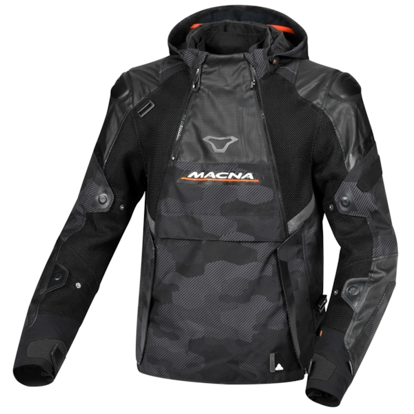 MACNA Bradical Noir - Orange