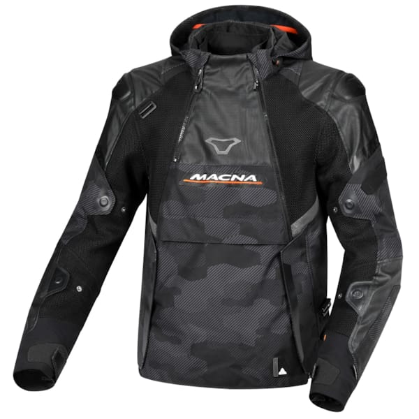 MACNA Bradical Noir - Orange