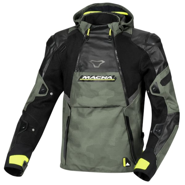 MACNA Bradical Green - Black