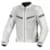 Men's summer motorcycle jacket and hoodie MACNA Velotura Light grey