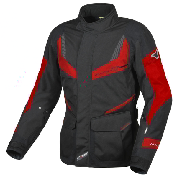 MACNA Rancher Lady Zwart - Rood