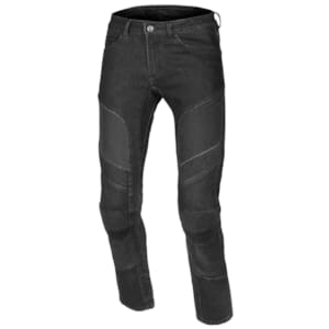 Jeans Uomo Macna Livity Blu Scuro Standard
