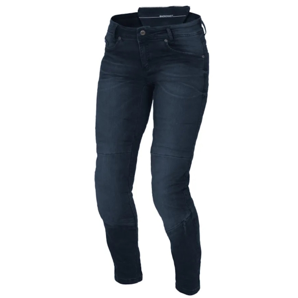 MACNA Jenny Bleu mat longueur 32