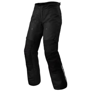 Textiel motorbroek heren REV'IT! Outback 4 H2O pants Zwart kort