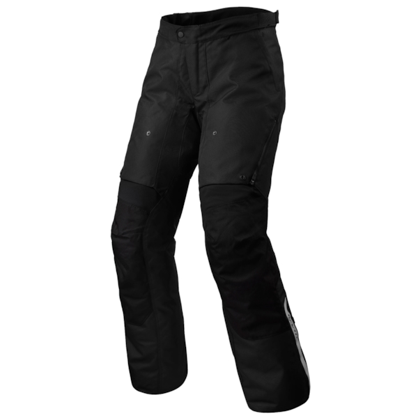 REV'IT! Outback 4 H2O pants Zwart kort