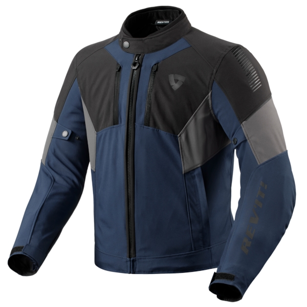 REV'IT! Catalyst H2O Blauw - Zwart